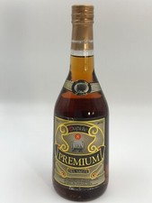 RHUM RUM RON KING TRAPICHE PREMIUM DEL VALLE  8 YEARS OLD 38%  70cl.