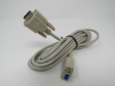 Standard VGA Computer Monitor Cable HD15 10ft Female