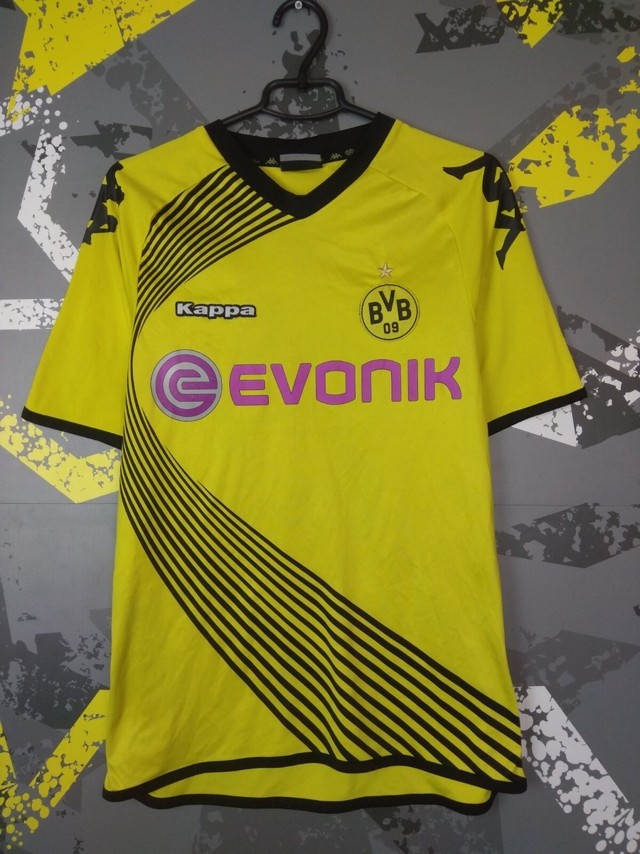 Lewandowski Borussia Dortmund Cup Shirt football shirt 2011 Lewandowski Borussia Dortmund Cup Shirt football shirt 2011