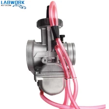PWK38 Carburetor For Kawasaki KDX200 2000 2001 2002 2003 2004 2005 2006 38mm