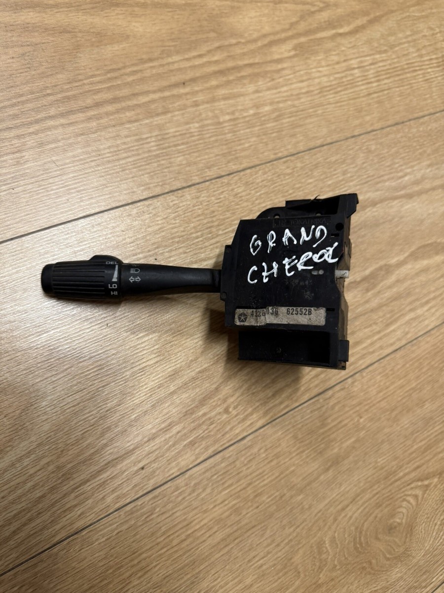 Jeep Grand Cherokke ZJ 93-98 Turn Wiper Column Switch Stalk