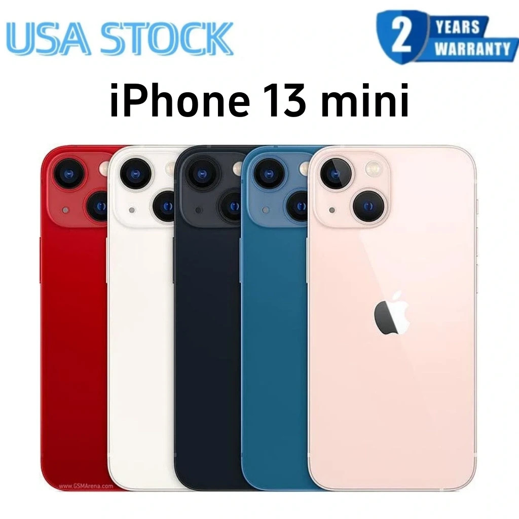 iPhone 13 mini Starlight 128GB 本体・箱付き Amazon.com: Apple iPhone 13 Mini, 128GB, Starlight - T-Mobile