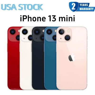 Apple iPhone 13 mini - 512 GB - Midnight (Unlocked) for sale