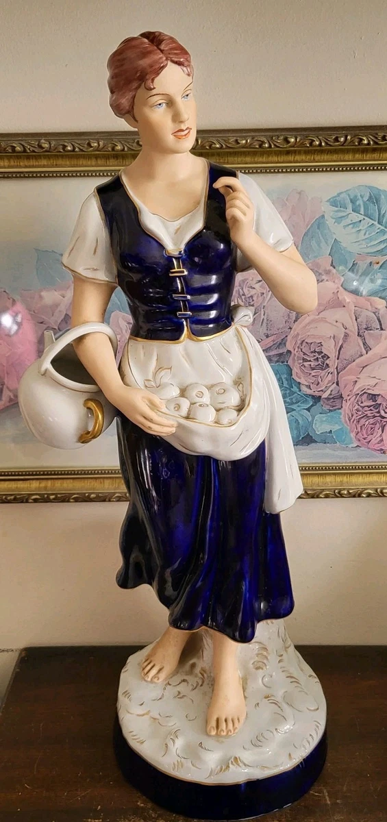 Royal Dux Figurine In Bohemian & Czech Art Pottery for sale | eBay