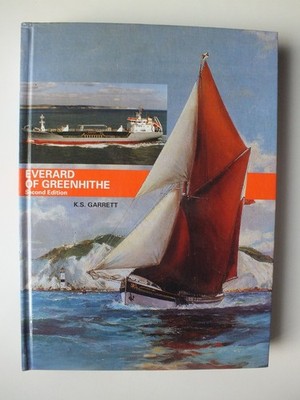 Everard of Greenhithe - K. S. Garrett (World Ship Society) *2nd edition Hardback