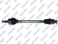 GSP 250211 Antriebswelle FüR Renault