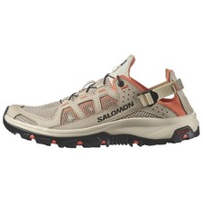 Salomon Techamphibian 5 'White Pepper Living Coral' - L47432400 Women