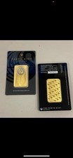 The Perth Mint 1 oz Gold Bar 99.99% Pure Gold in Carded Packaging 2300.00 per troy oz