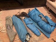 Vintage Eureka Equinox 4 Person Camping Tent Shelter From Early 1990s