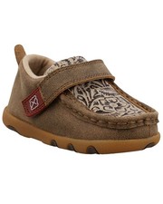 Twisted X Toddler Kid's Driving Mocs - ICA0030