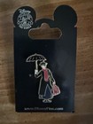Mary Poppins Carrying Umbrella Walt Disney Parks 2010 Collectible Trading Pin — photo 3
