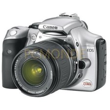 Canon EOS 6.3MP Digital Rebel Digital Camera with 18-55mm Lens 8861A001 
