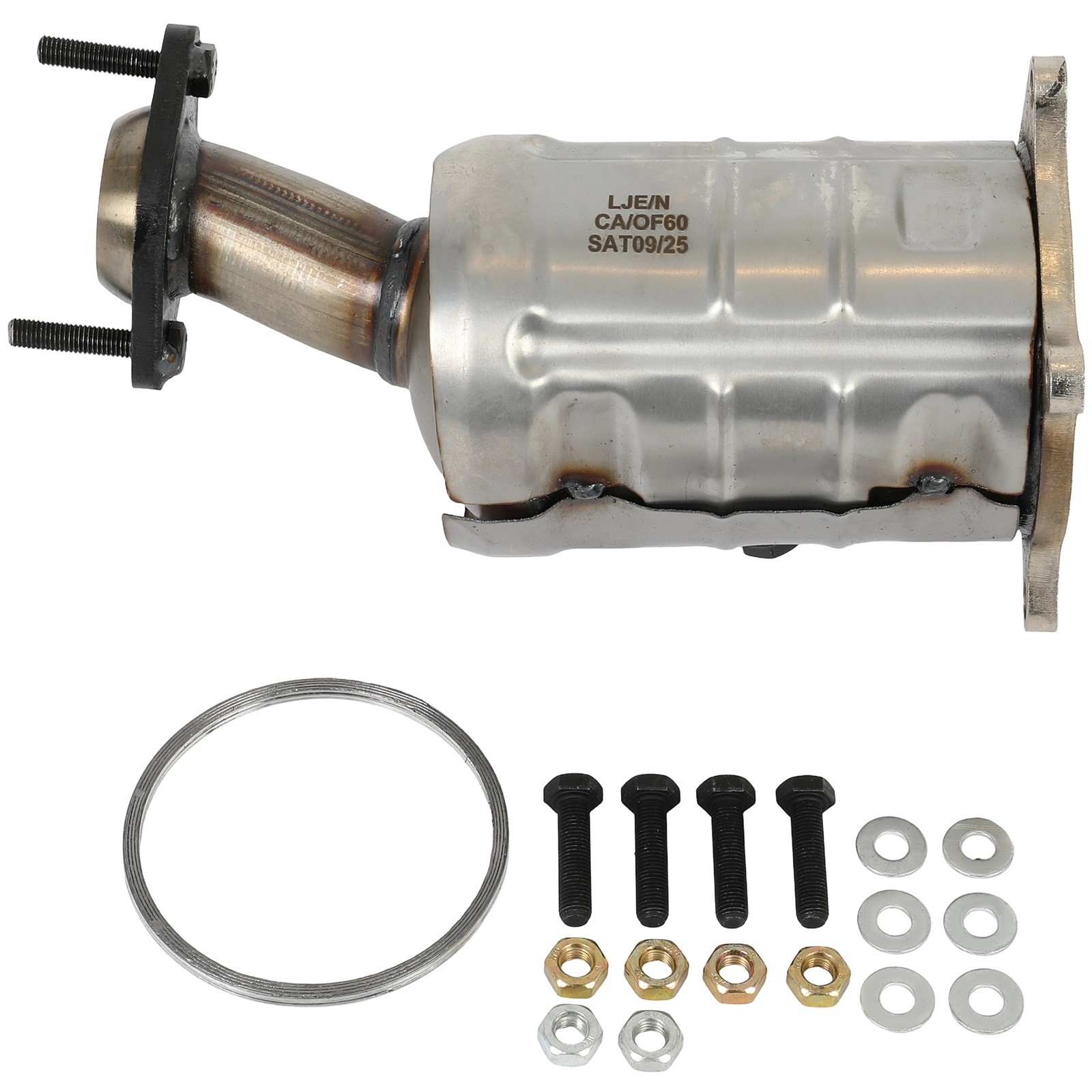 Catalytic Converter Fits Ford Edge 2011-2014 V6 3.5L 3.7L 2011-2015 Lincoln MKX