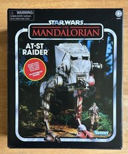 Hasbro Star Wars Vintage Collection AT-ST Raider New Mandalorian