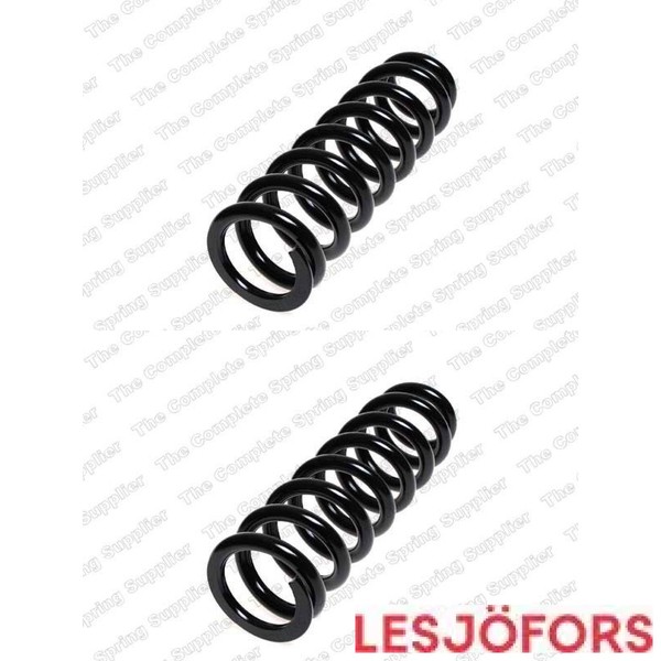 2X Fahrwerksfeder LesjÖFors 4092584 2 Federn Satz Federnsatz FüR Toyota-image
