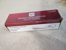 W-Box 0E-RXDST Request-to-Exit Sequential Triggering Motion Detector