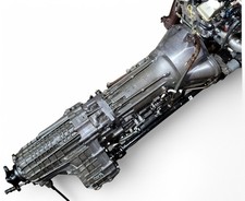 Nissan Skyline R32 2.0l I6 Awd Auto Transmission Jdm Rb20det 601181 Ships Free