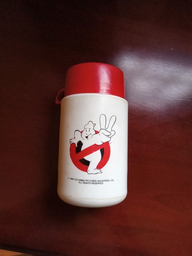 Ghostbusters 2 Thermos