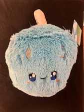 SQUISHABLE Brand 12” Dreidel 4-Sided Spinning Plush, NWT!
