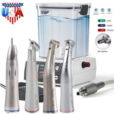 Brushless Dental Electric Micro Motor Water System/1:1 1:5 1:4.2 LED Handpiece