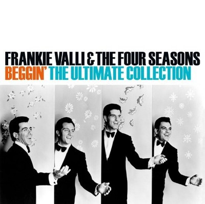 Valli, Frankie - Beggin': The Ultimate Collection - Valli, Frankie CD Z6VG The