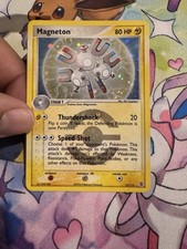 Pokémon TCG Magneton 27/112 FireRed & LeafGreen on eBay
