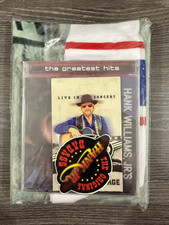 HANK WILLIAMS JR.  VIP Tour Concert Package Giveaway