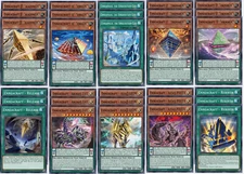 Yugioh! Enneacraft Deck Core SUPER RARE Phantom Revenge PHRE PREORDER