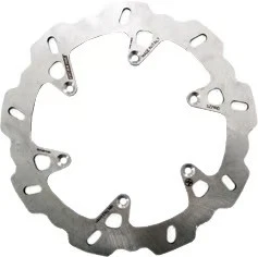 ROTOR DE FRENO TRASERO SUZ PARTE # SZ21RID NUEVO No Flotante 79-5675 SZ-21-RWD 32-2521 Foto 2 de 4