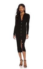 Alice + Olivia Button Down Alcina Dress Size L NWOT $395