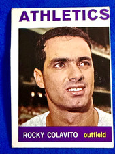 1964 Topps - Rocky Colavito #320***Free Shipping***