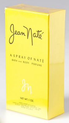 #ad Vintage Jean Nate A Spray Of Nate Bath and Body Perfume 1 Oz NEW Sealed $99.99