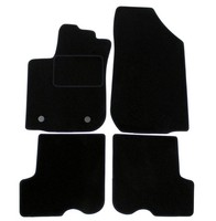 Velour FußMatten Autotepiche FüR Dacia Sandero Stepway 2012-2019 4-Tlg