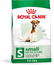 Size Health Nutrition Small 8+ Senior Dry Dog Food, 13 Lb Bag 7.54 per pound