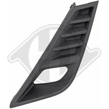 DIEDERICHS BLENDE STOßSTANGE VORNE RECHTS PASSEND FÜR NISSAN JUKE | 6076048