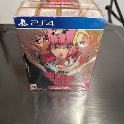 Catherine Full Body - Heart s Desire Premium Edition (PlayStation 4 PS4, 2019)
