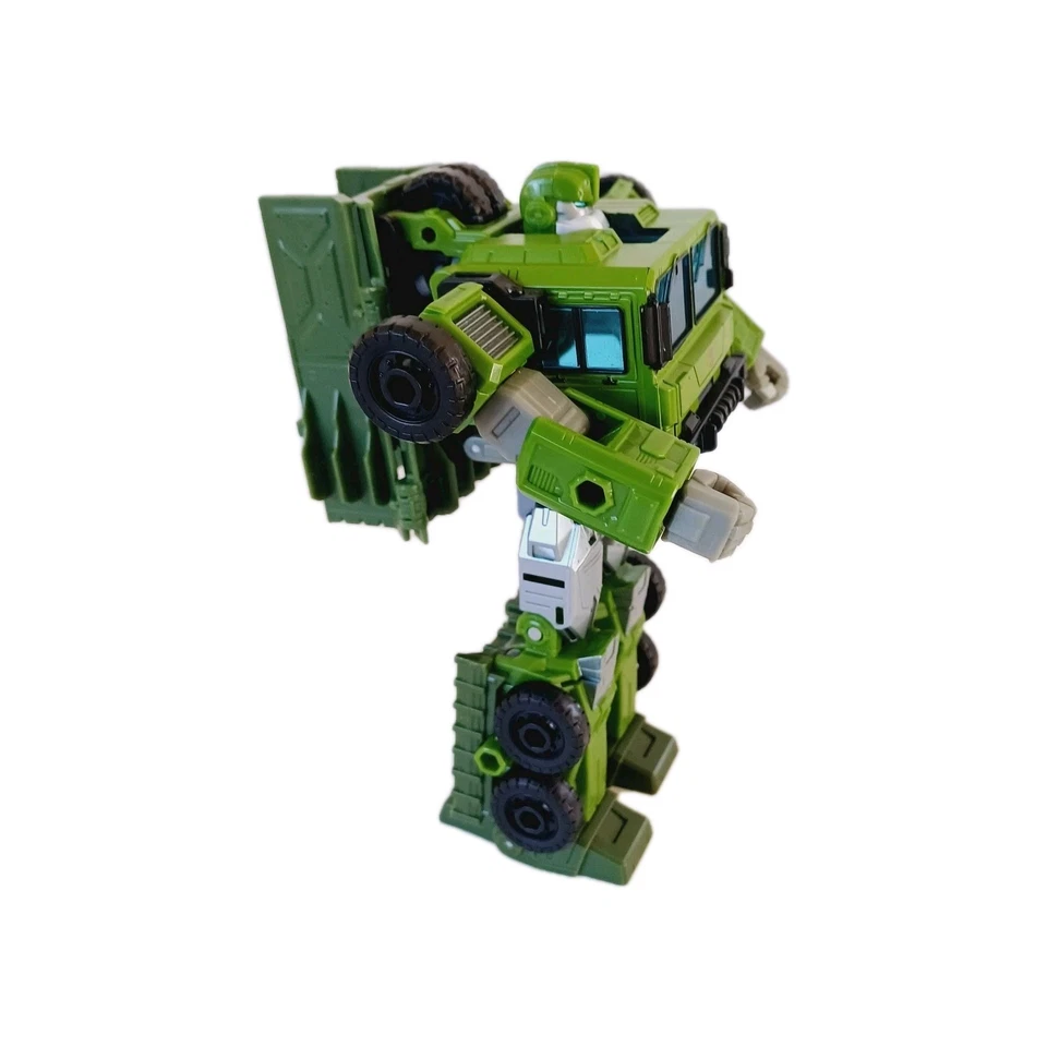 Hasbro Transformers Generations Legacy Prime Universe Bulkhead - Image 3 of 4
