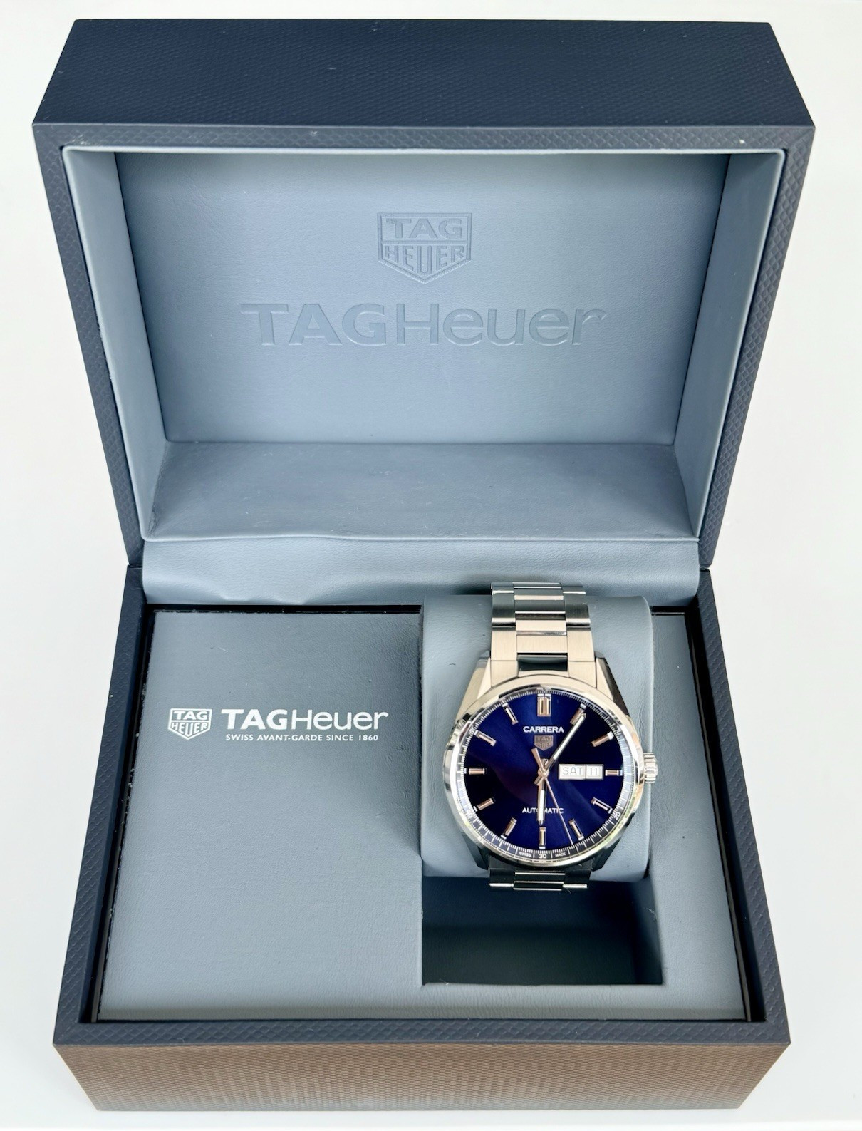 TAG Heuer Carrera WBN2012.BA0640
