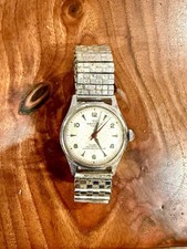 Vintage Wakmann 17 Jewels Automatic Incabloc ...