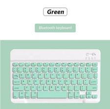 Bluetooth Wireless Keyboard for Phone, Tablet  iPad
