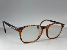 Giorgio Armani Italy Eyeglasses Frame AR 7003 5217 52-18-145 Tortoise Havana