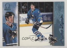 1997-98 Pacific Omega Ice Blue Andrei Zyuzin #208 px8