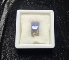 All-Natural Terminated Tanzanite Crystal
