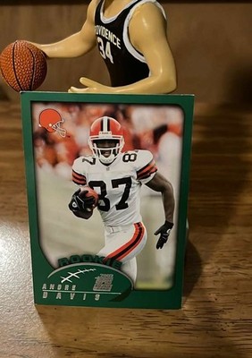 2002 Topps #322 Andre Davis