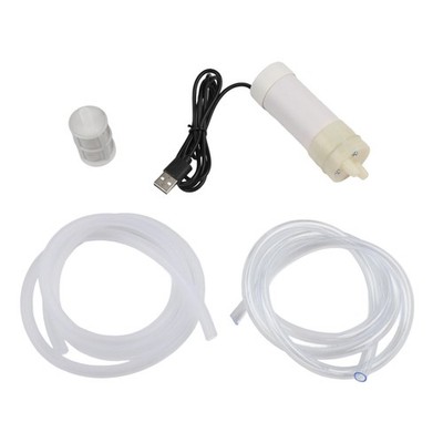 Self-Priming Pump Outdoor Use Travel Friendly Effective Suction Capacity