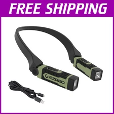 Innovative Wearable Neck Light, 4 Light Modes