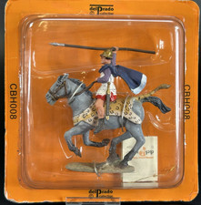 Del Prado - Cavalry Through the Ages - Officer, Thessalian Cavalry, c.330 BC