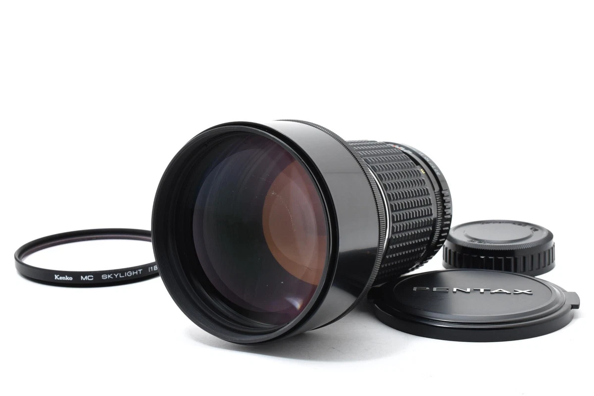 300mm Focal f/4 Camera Lenses Pentax SMC for sale | eBay