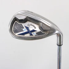 Callaway Golf X-20 X20 S SW Sand Wedge Steel UniFlex RH C-155316