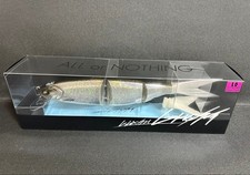 DRT Crash Ghost Low Princess Tiger Hard Bait Lure Fishing Equipment